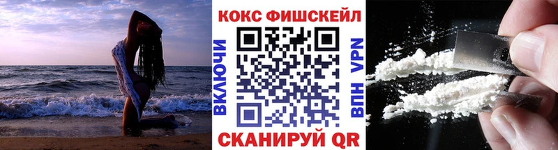 COCAIN FishScale  цена   omg зеркало  Аткарск 